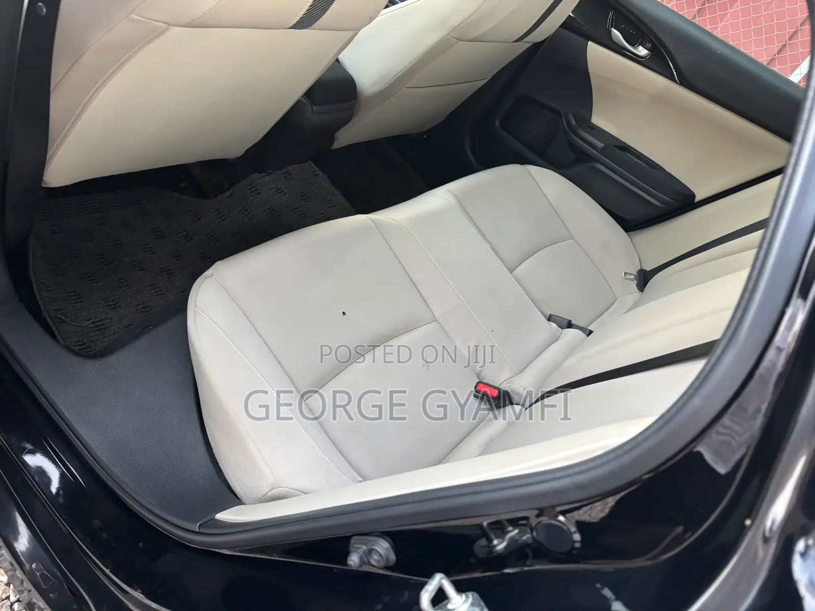 Honda Civic EX-T 2dr Coupe (1.5L 4cyl) 2017 Black