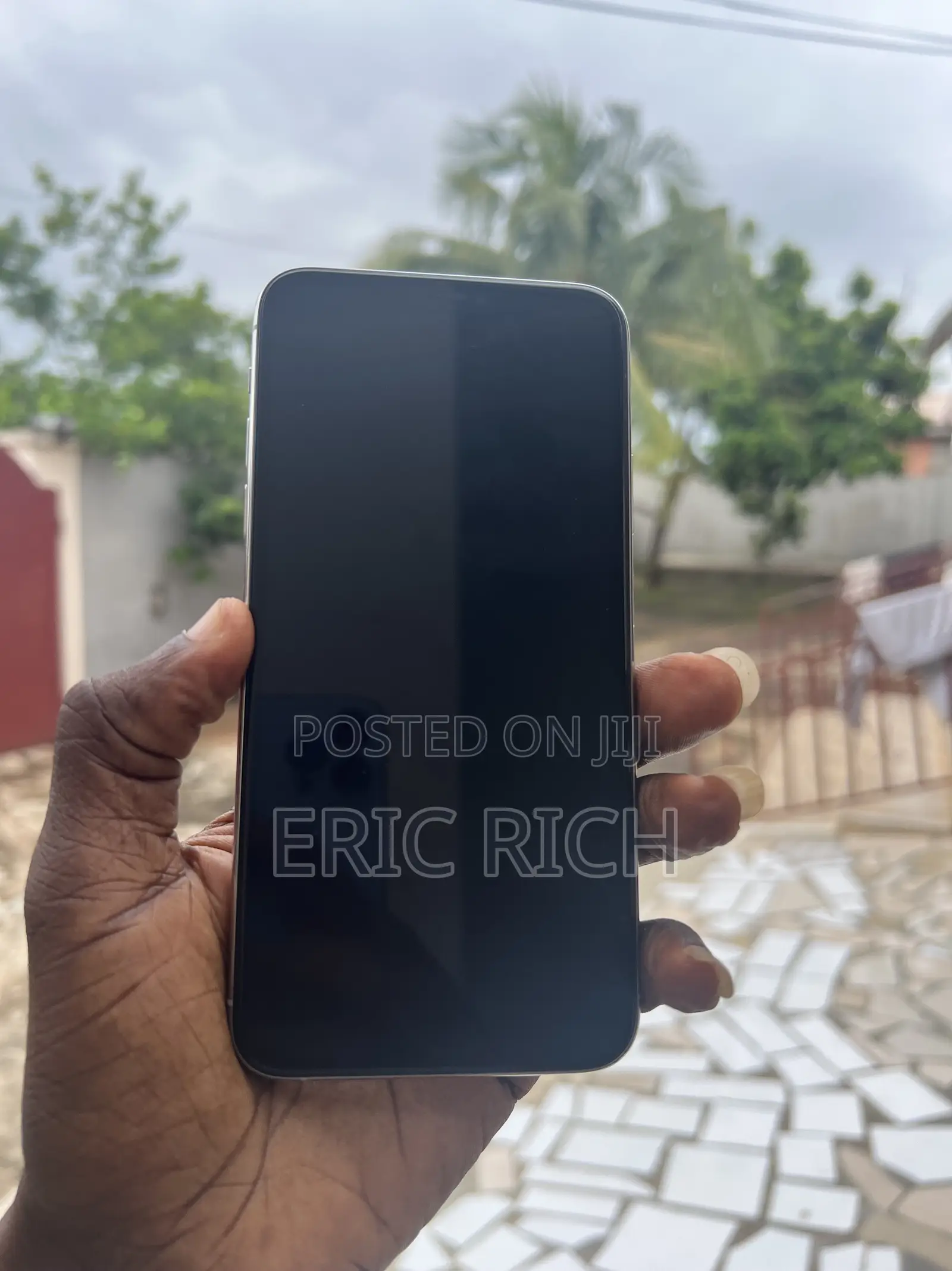 Apple iPhone 11 Pro Max 64 GB White