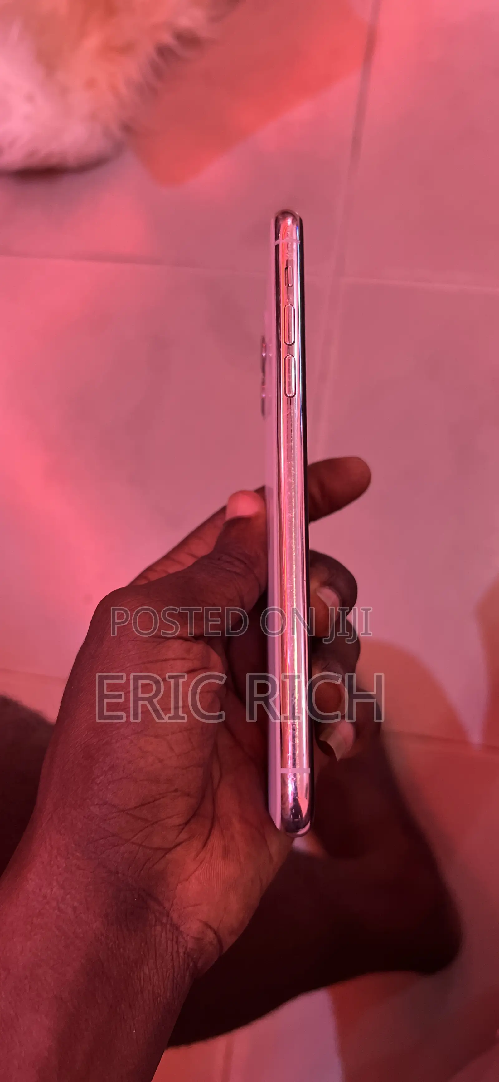 Apple iPhone 11 Pro Max 64 GB White