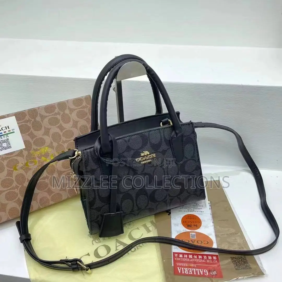 Quality and Classic Coach Bag for Ladies