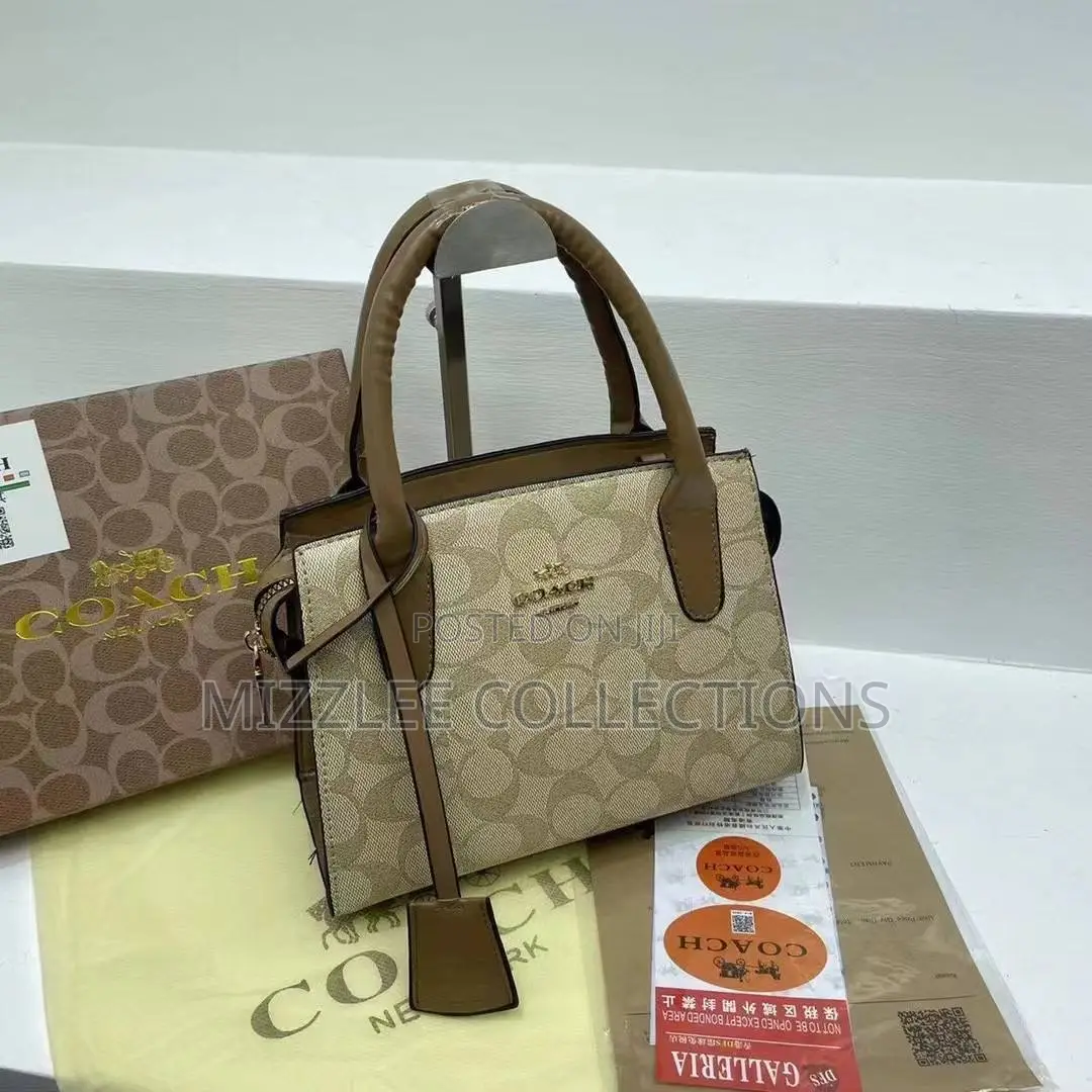 Quality and Classic Coach Bag for Ladies