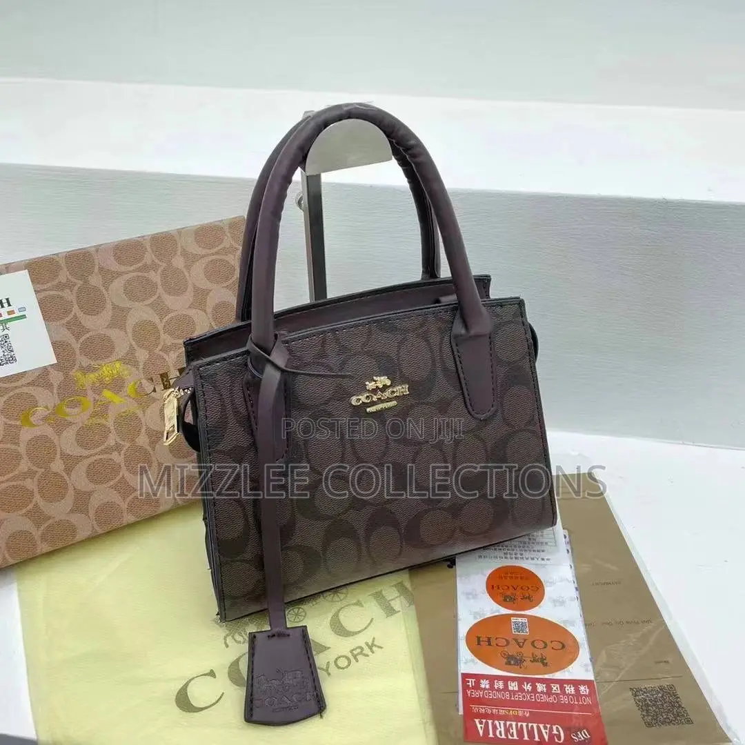 Quality and Classic Coach Bag for Ladies