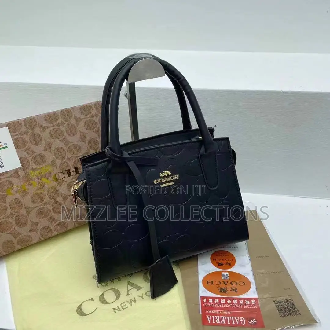 Quality and Classic Coach Bag for Ladies