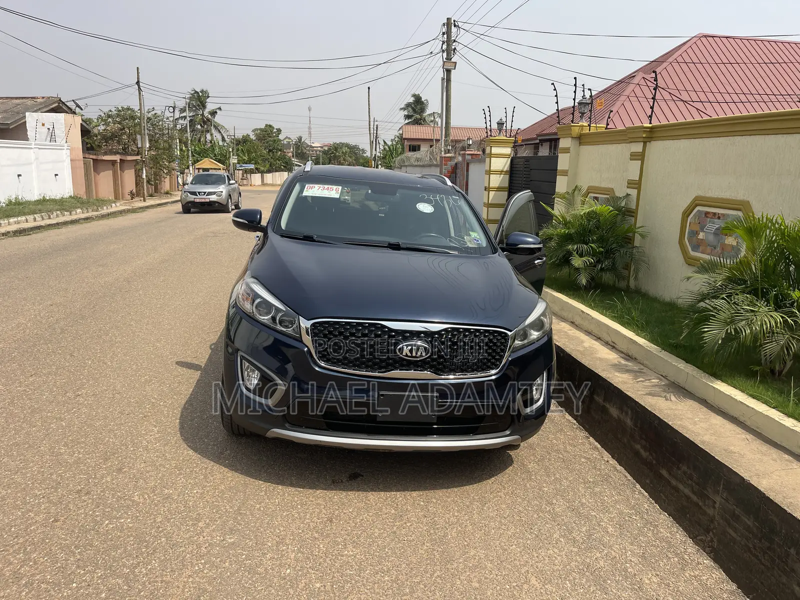Kia Sorento 4dr SUV 2016 Blue