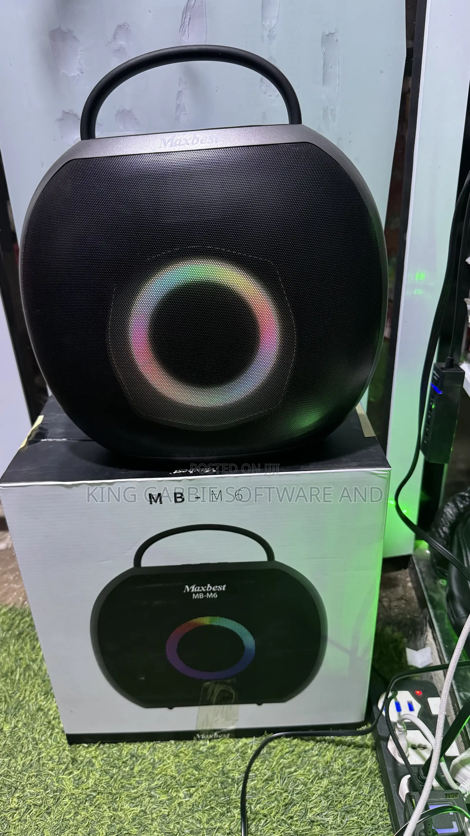 Maxbest System