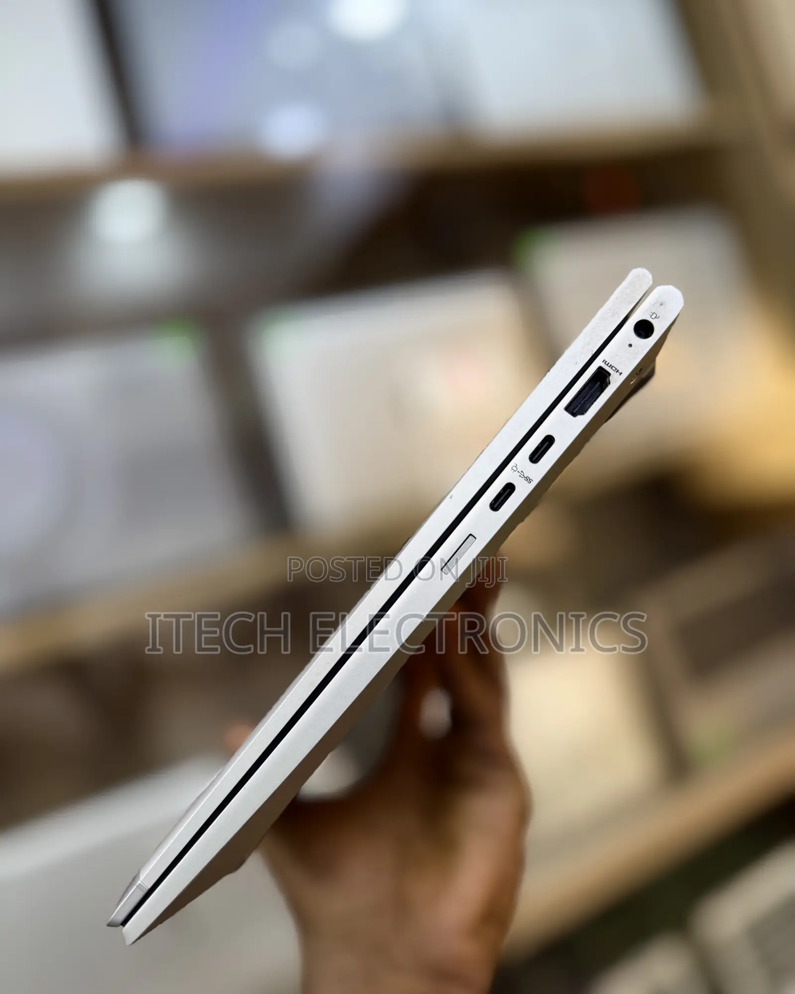 Laptop HP EliteBook 840 G8 16GB Intel Core i5 SSD 512GB