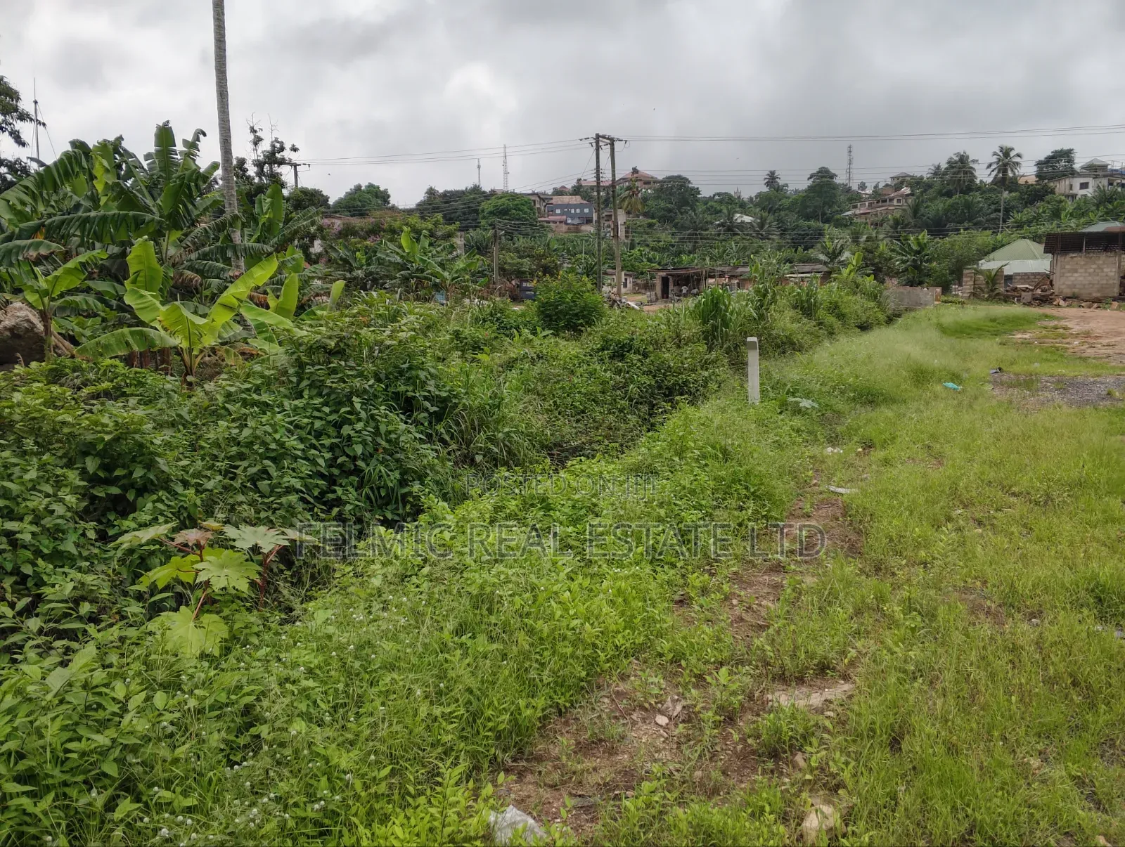 1 Plot of Land at Aburi for Sale