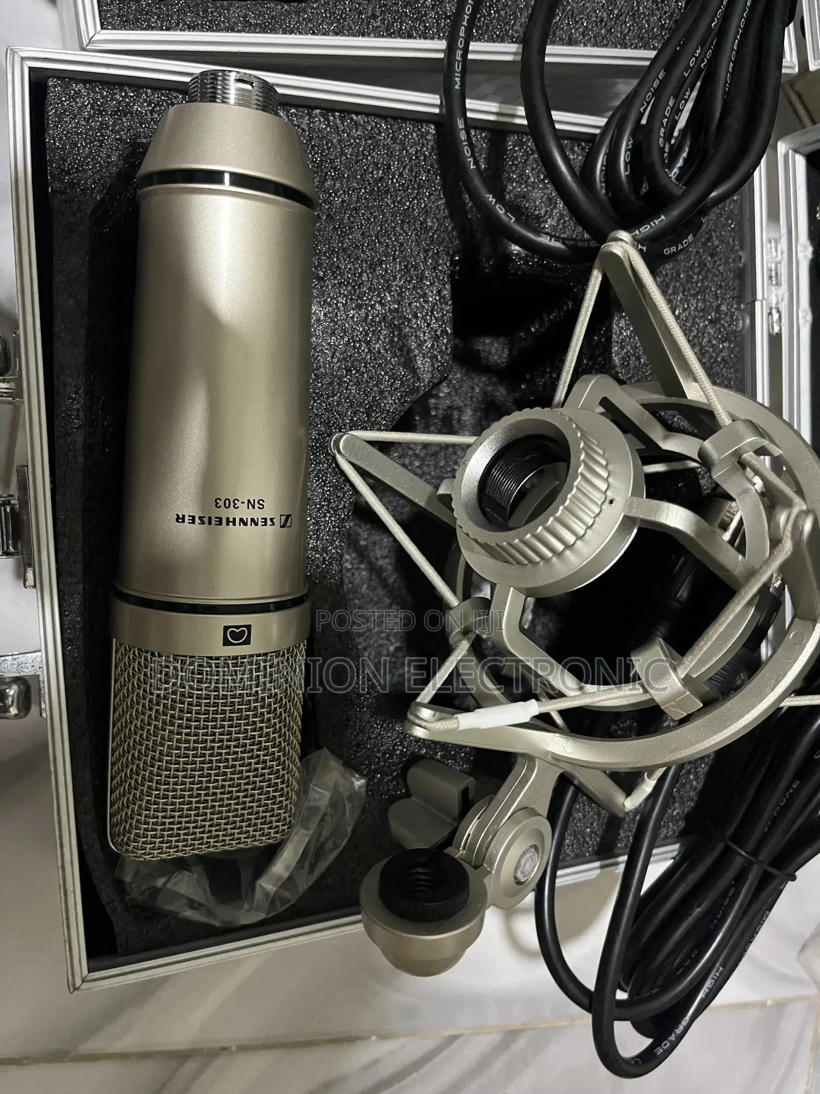 Studio Microphone