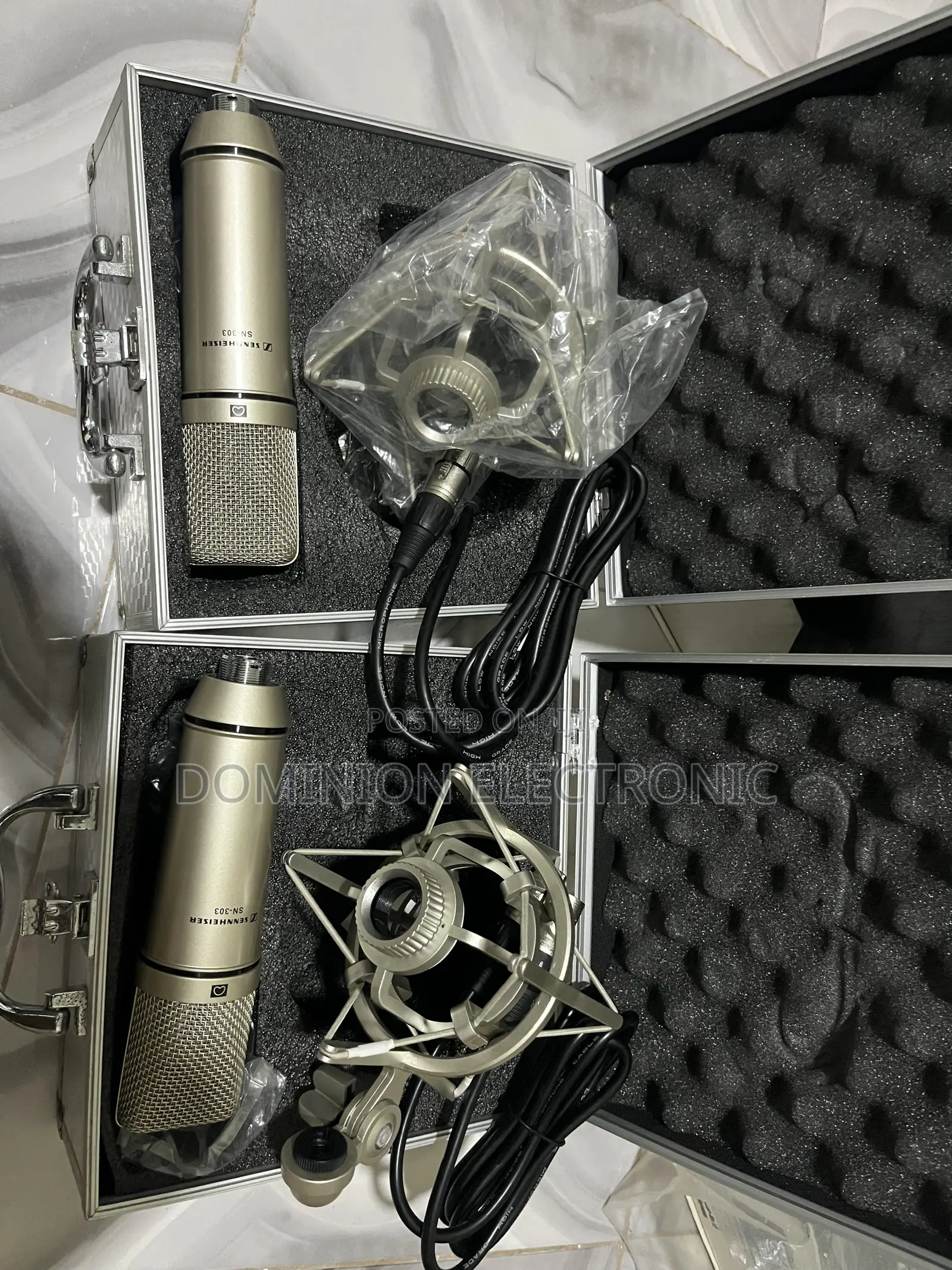 Studio Microphone