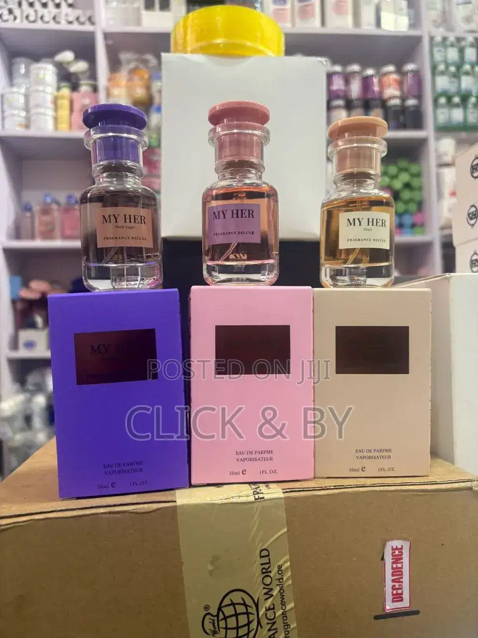 My Her Feminine Fragrance