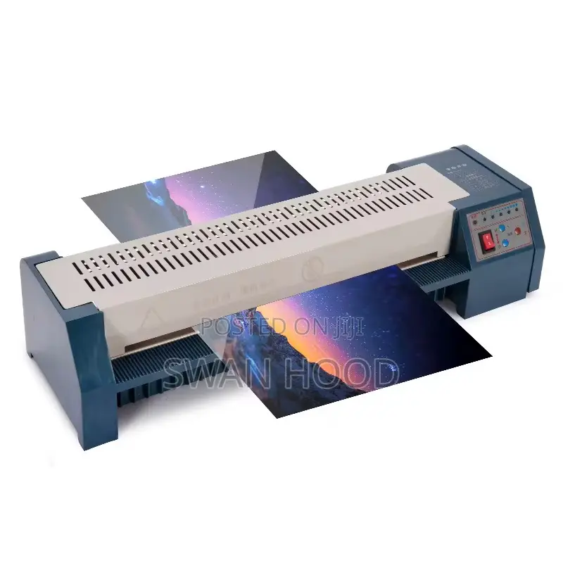 Laminating Machine A3/A4 / Original St320 / Quality Laminator A3
