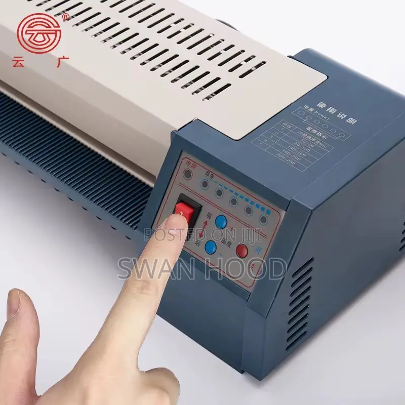 Laminating Machine A3/A4 / Original St320 / Quality Laminator A3