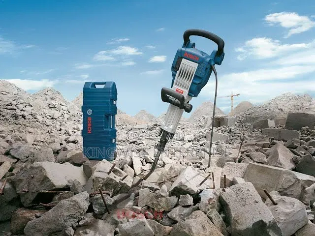 Bosch Demolition Hammer