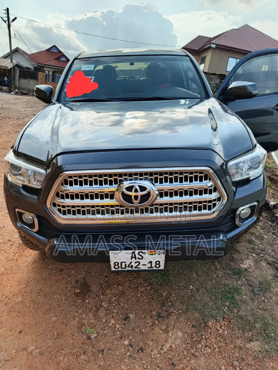 Toyota Tacoma 2014