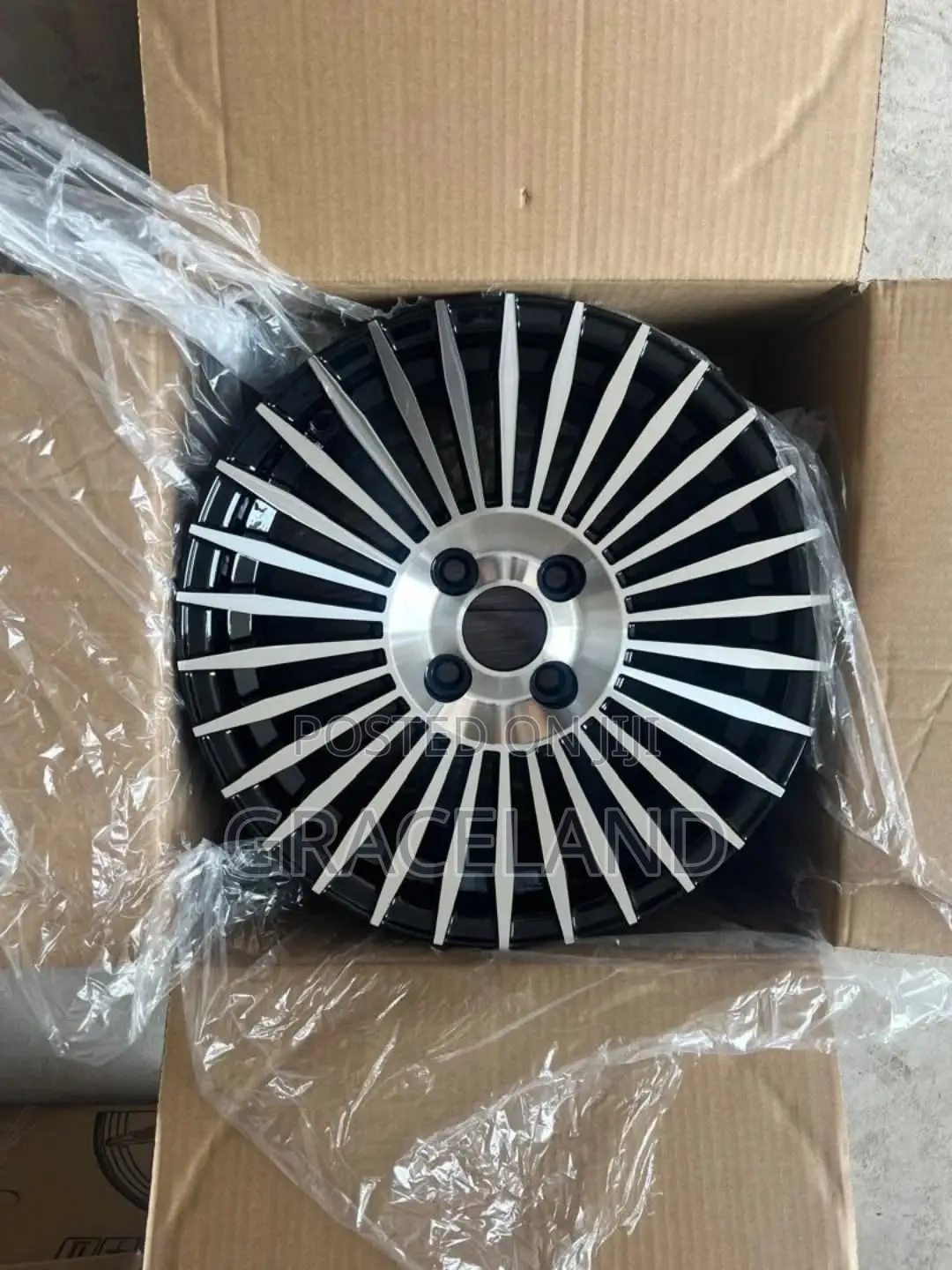This Is Original Universal Alloy Rim 16 Inches for All Cars Available