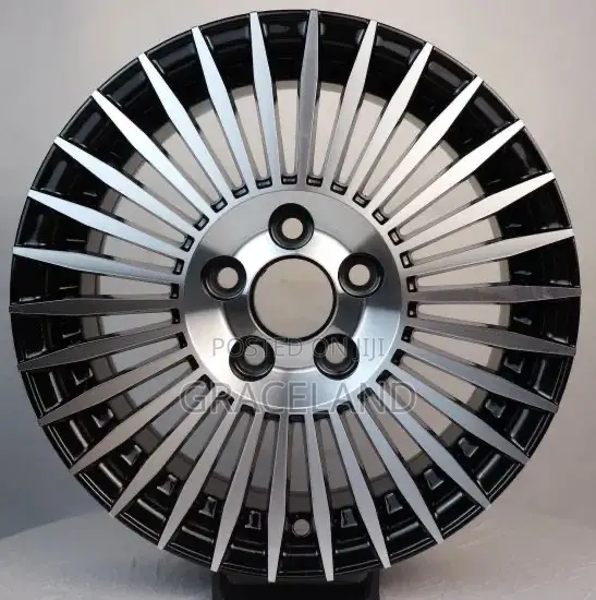 This Is Original Universal Alloy Rim 16 Inches for All Cars Available