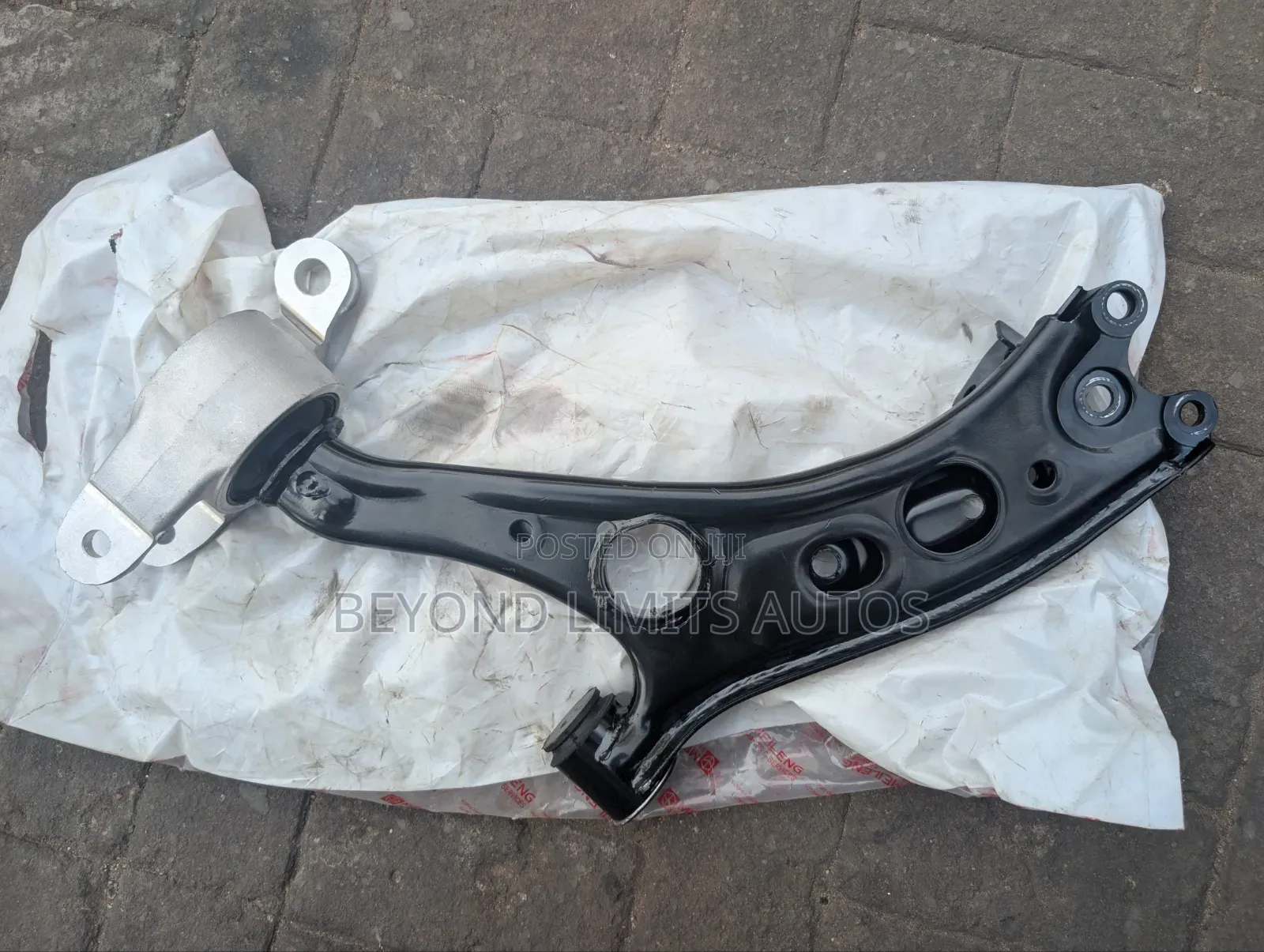 Honda Cr-v CRV 2023,2024,2025 Lower Arm