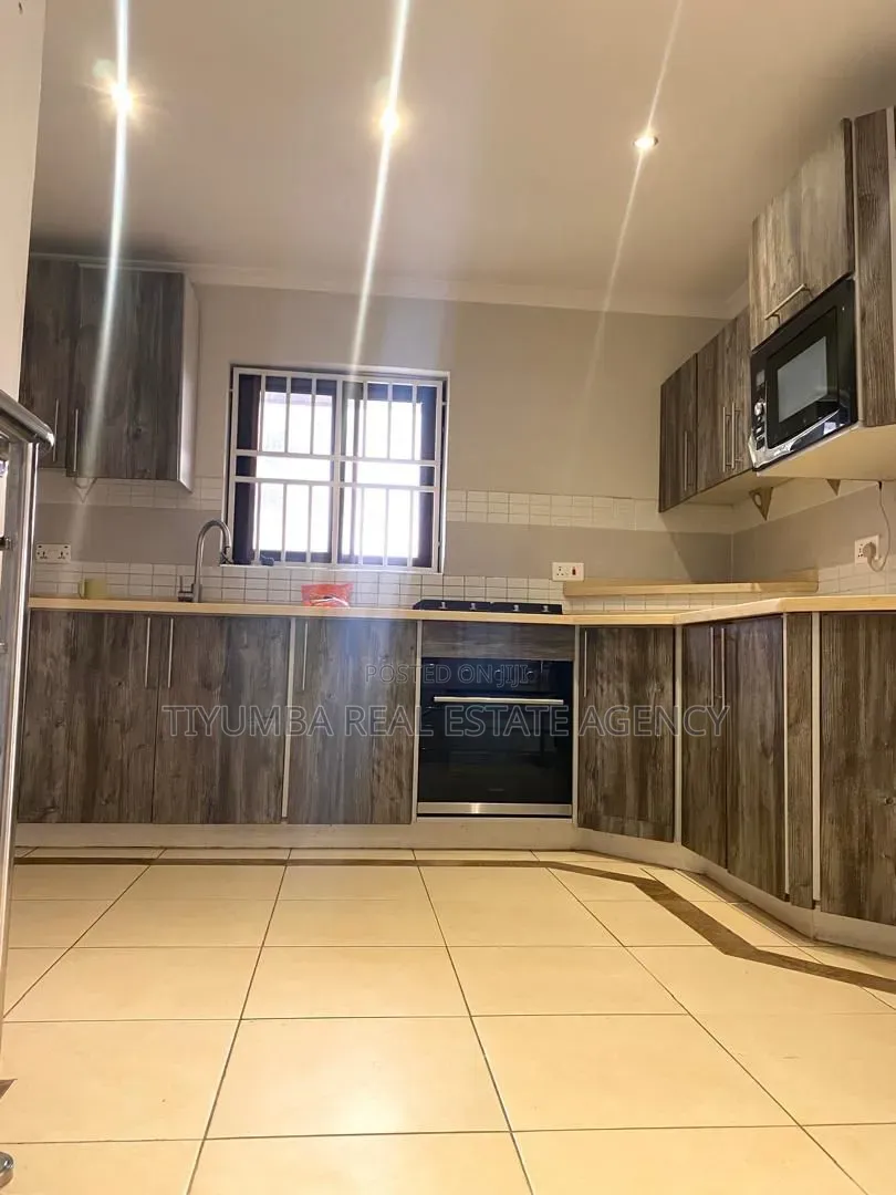 3bdrm House in Tiyumba Real Estate, CFC Estates for rent