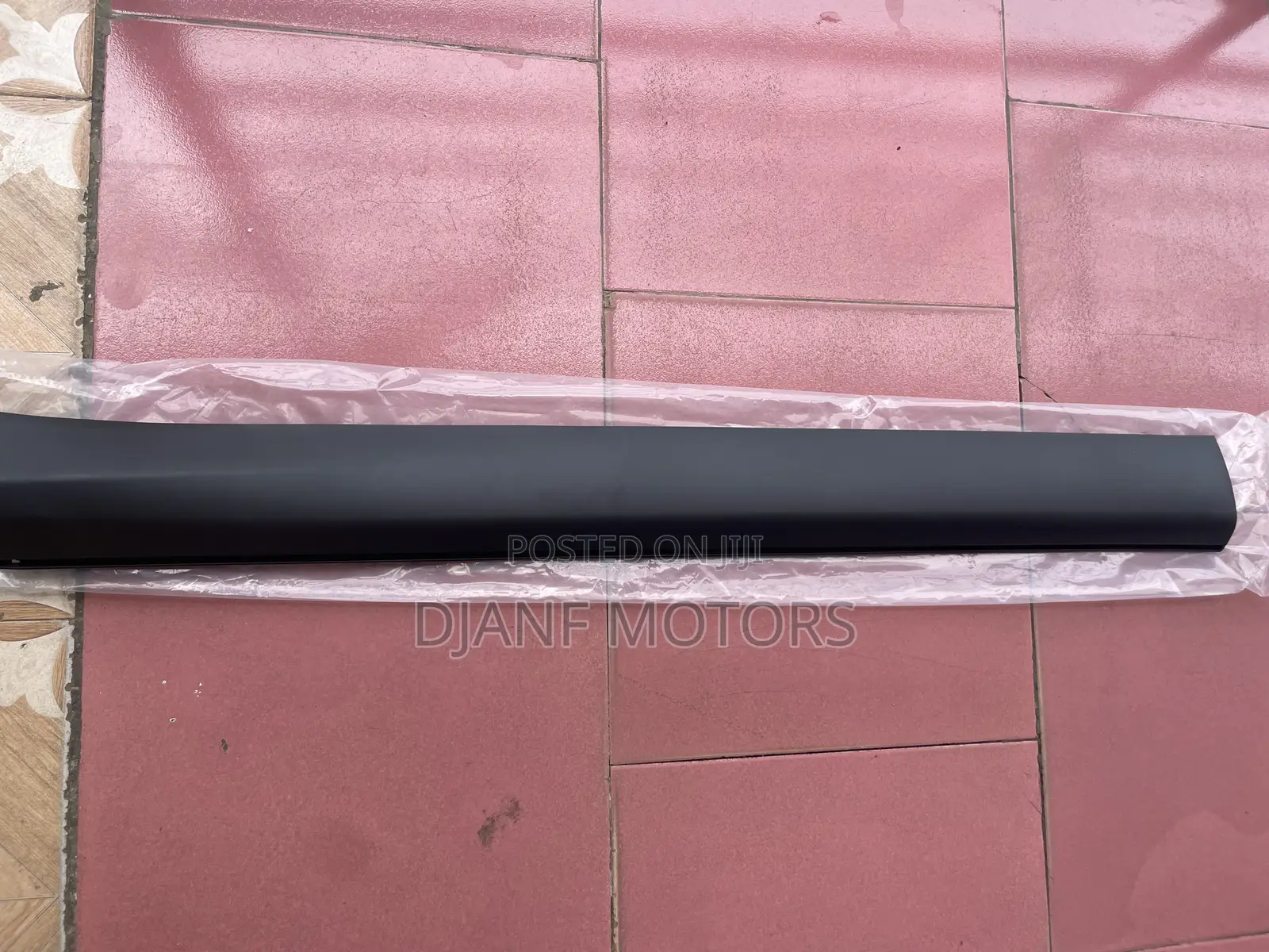 Mitsubishi Outlander 2023 Door Molding Front