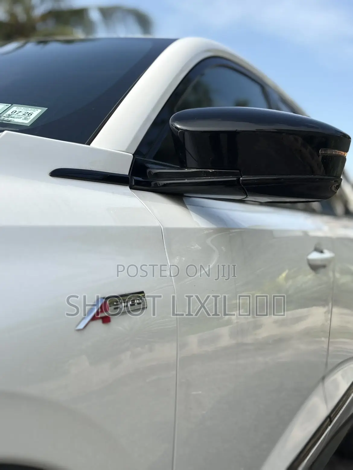 Acura MDX w/A-Spec Package 2023 White