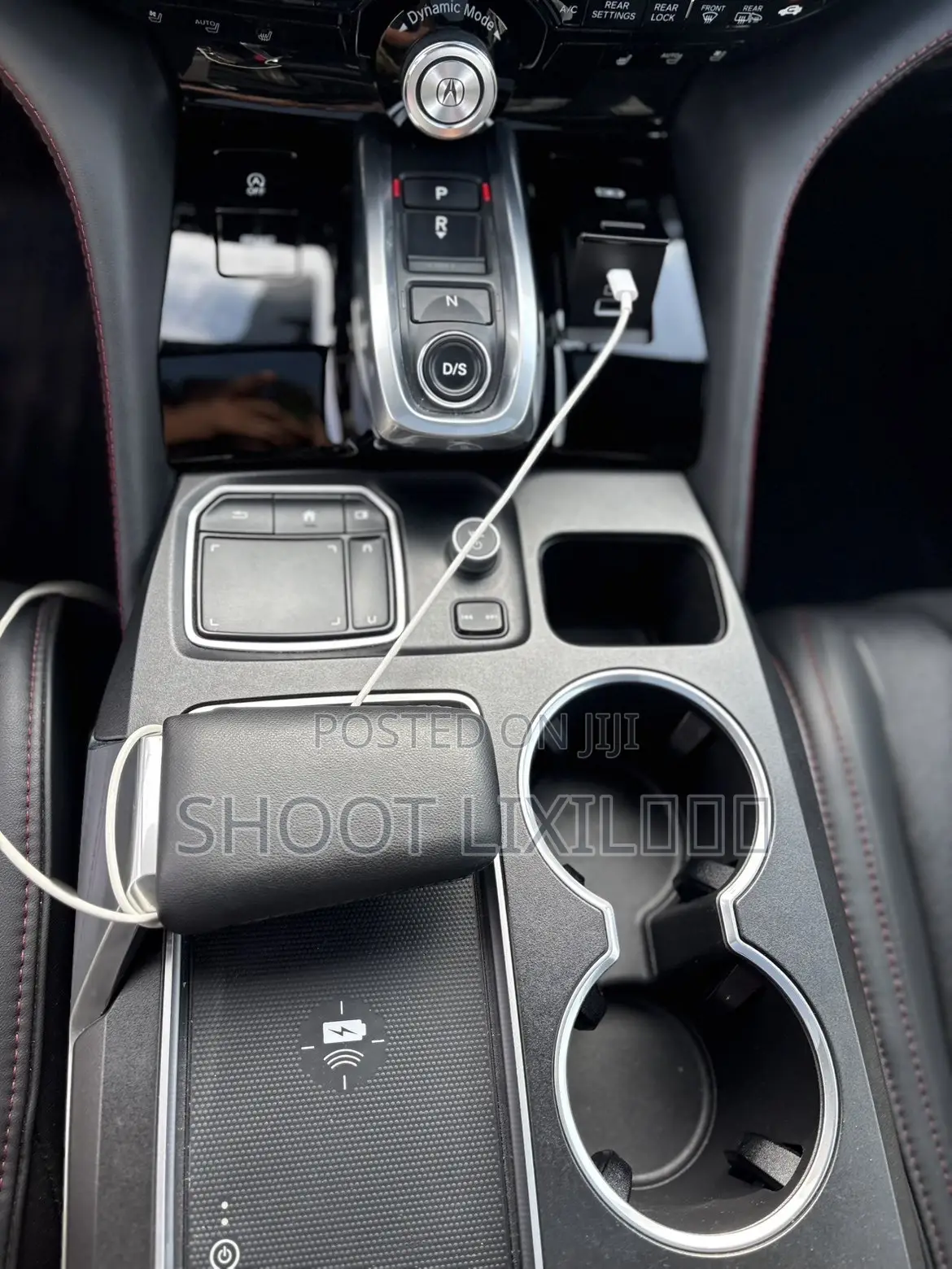 Acura MDX w/A-Spec Package 2023 White