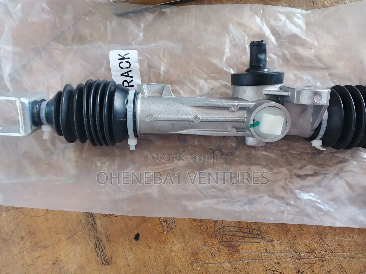 Daewoo Labo Steering Rack