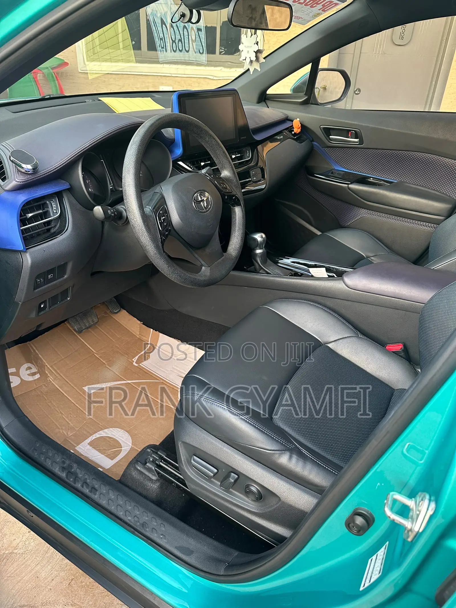 Toyota C-HR Limited 2021