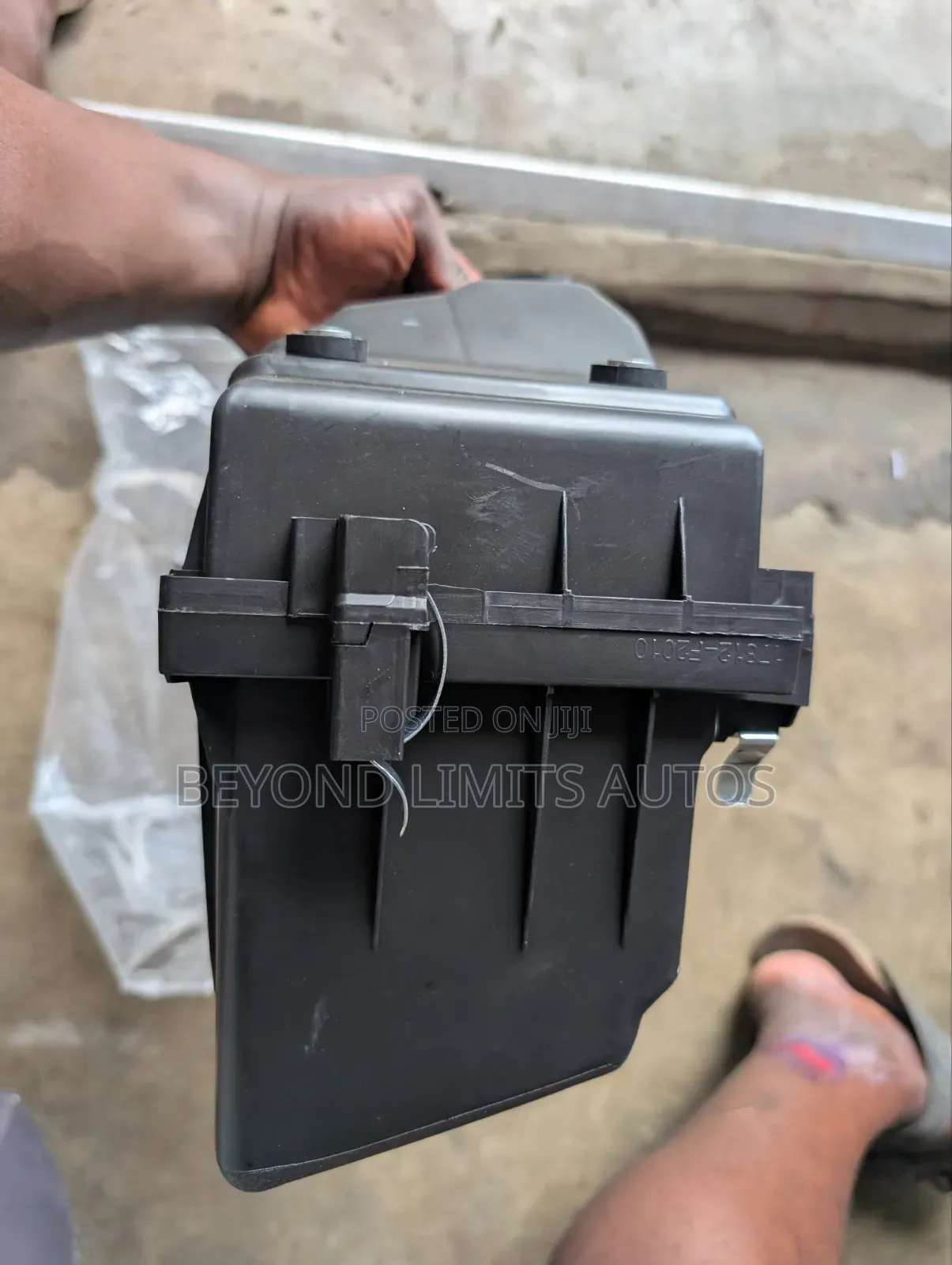 Toyota Corolla S 2020,2021,2022,2023,2024 Air Cleaner Box / Aircleaner