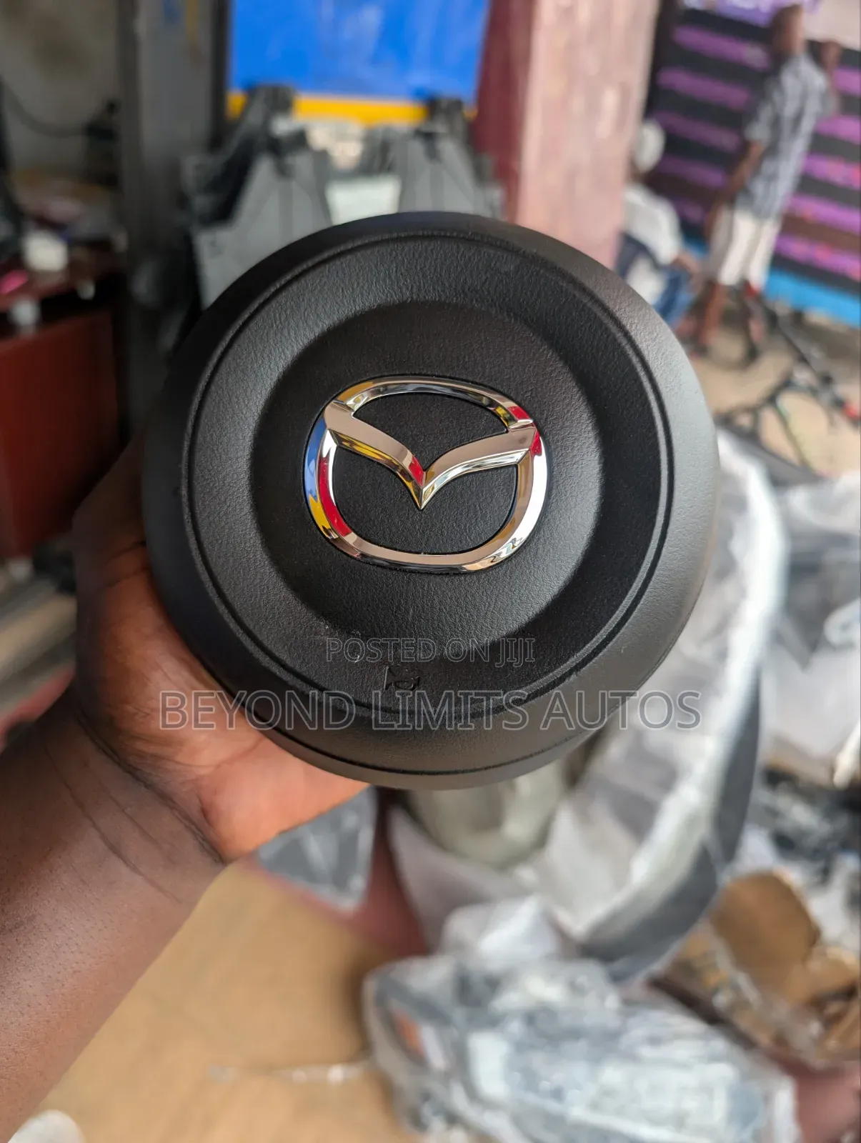 Mazda Cx 5 Cx,2020,2021,2022 Steering Airbag / Air Bag