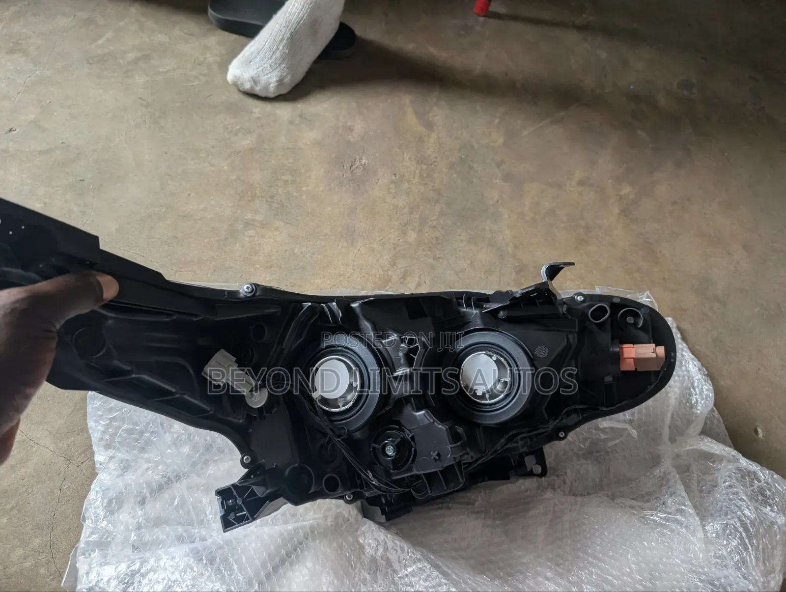 Nissan Sentra 2020,2021,2022,2023 Headlight Normal
