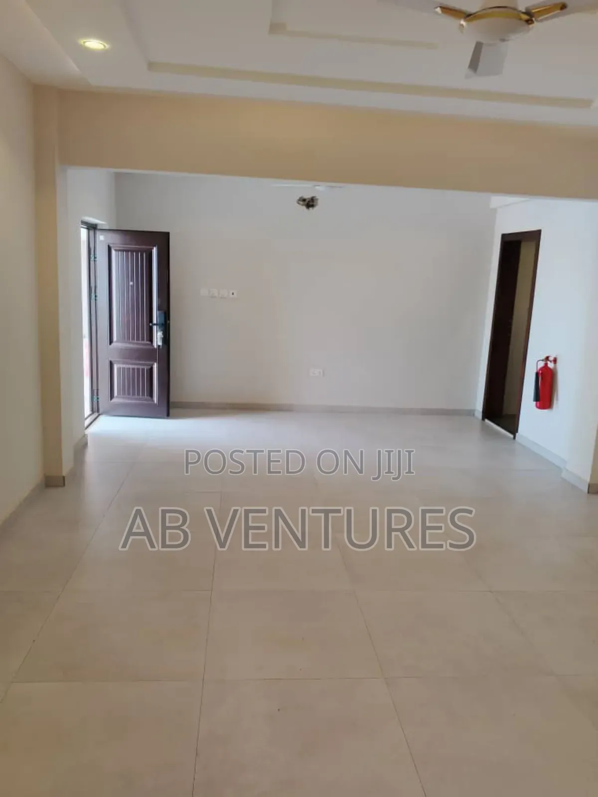 1bdrm Apartment in Ab Ventures, Adenta for rent