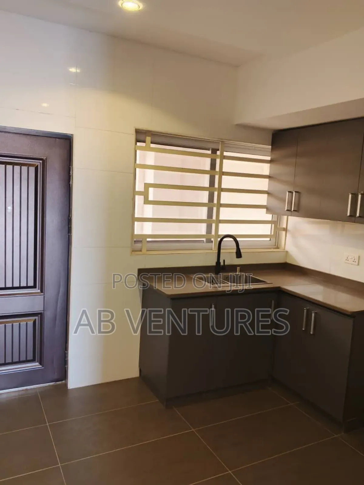 1bdrm Apartment in Ab Ventures, Adenta for rent