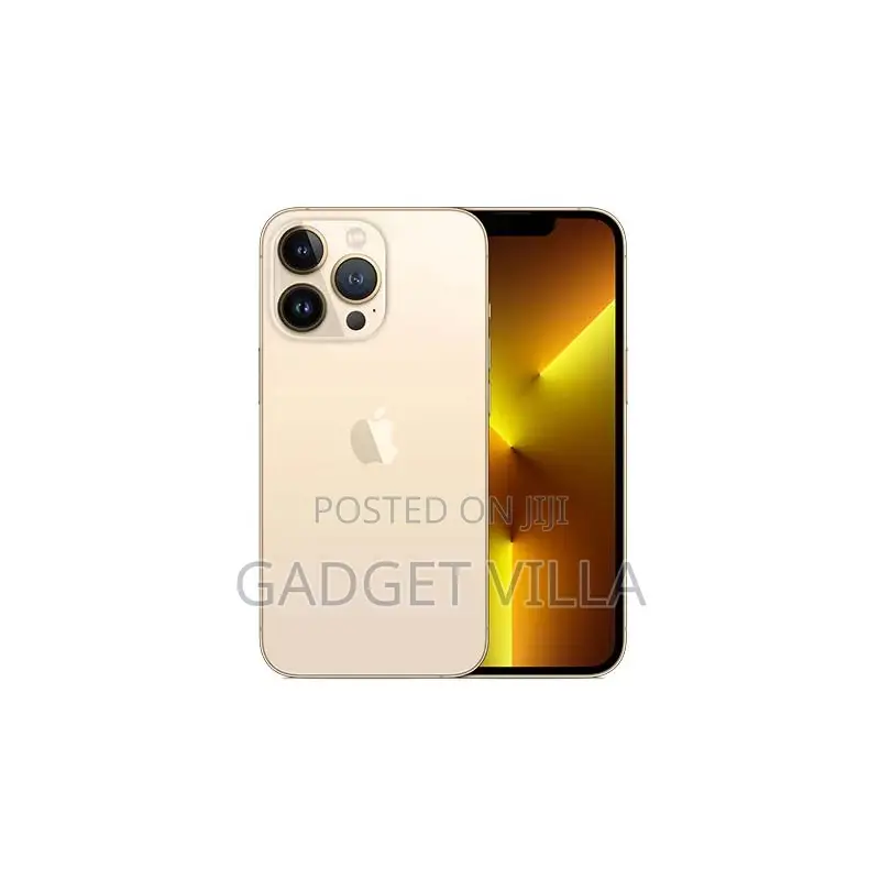 Apple iPhone 13 Pro 256 GB Gold