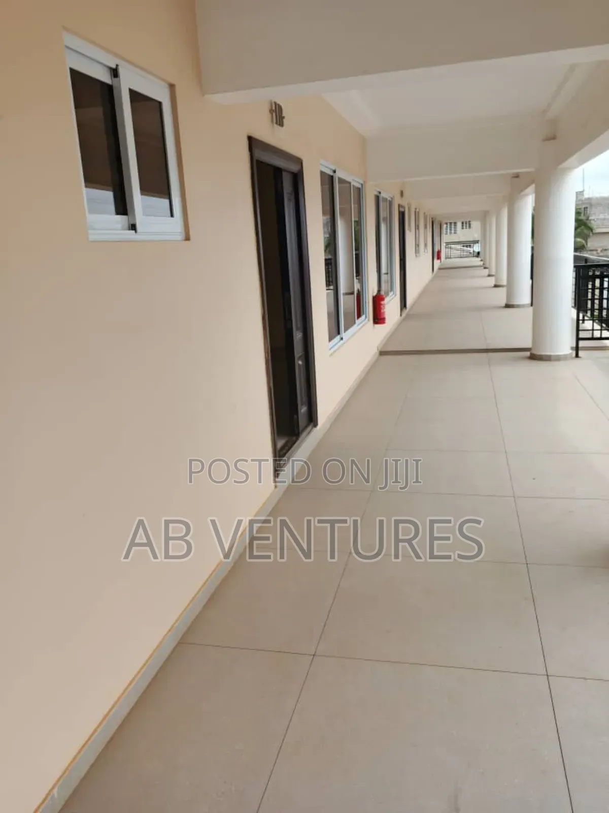 2bdrm Apartment in Ab Ventures, Adenta for rent