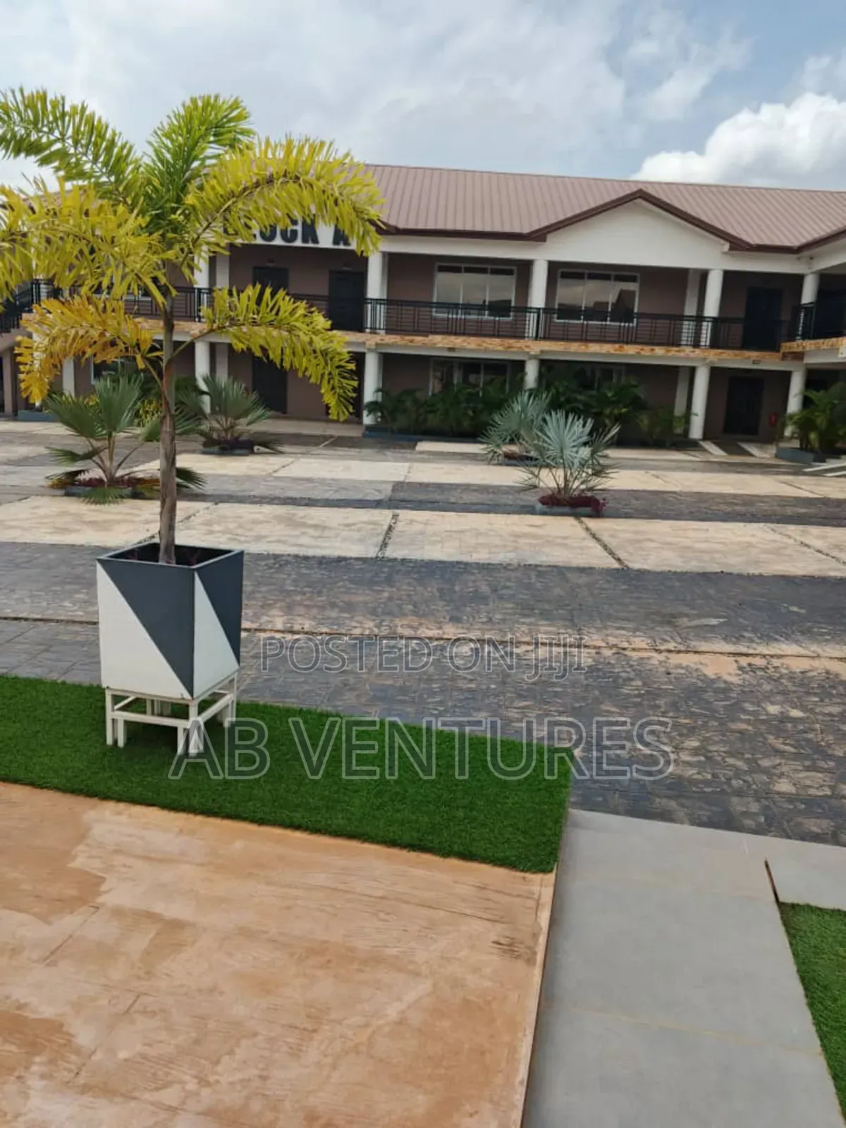 2bdrm Apartment in Ab Ventures, Adenta for rent