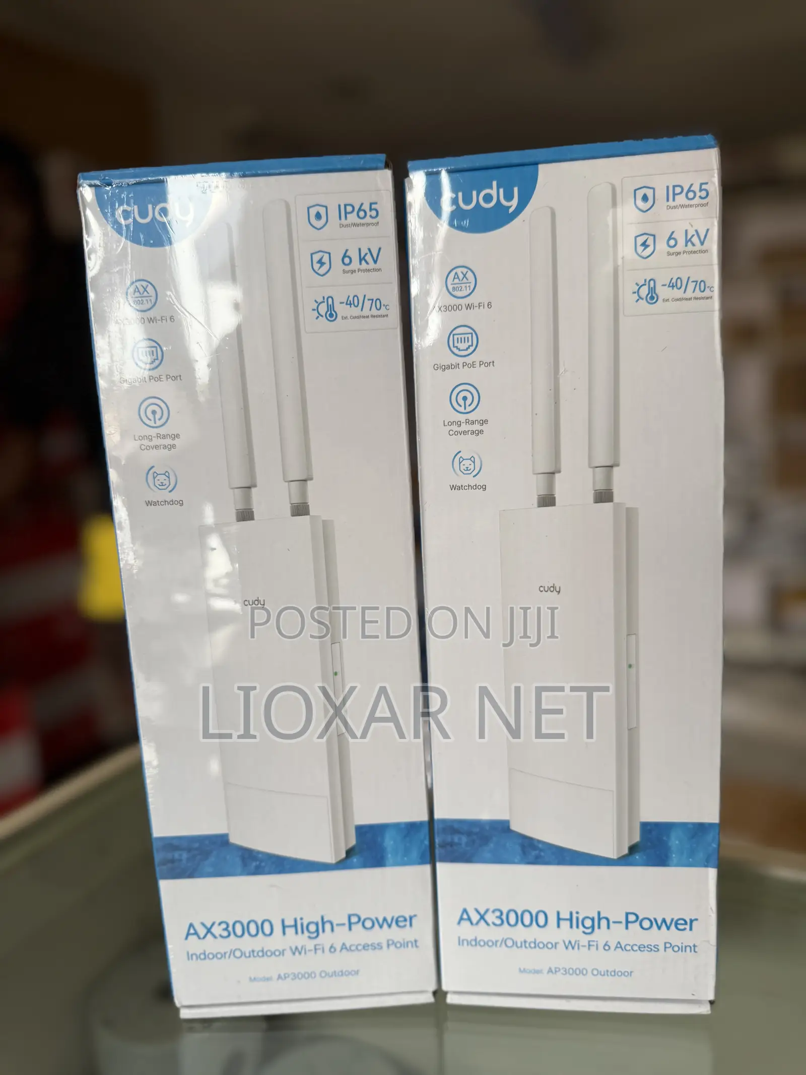 Cudy Ap3000 Outdoor