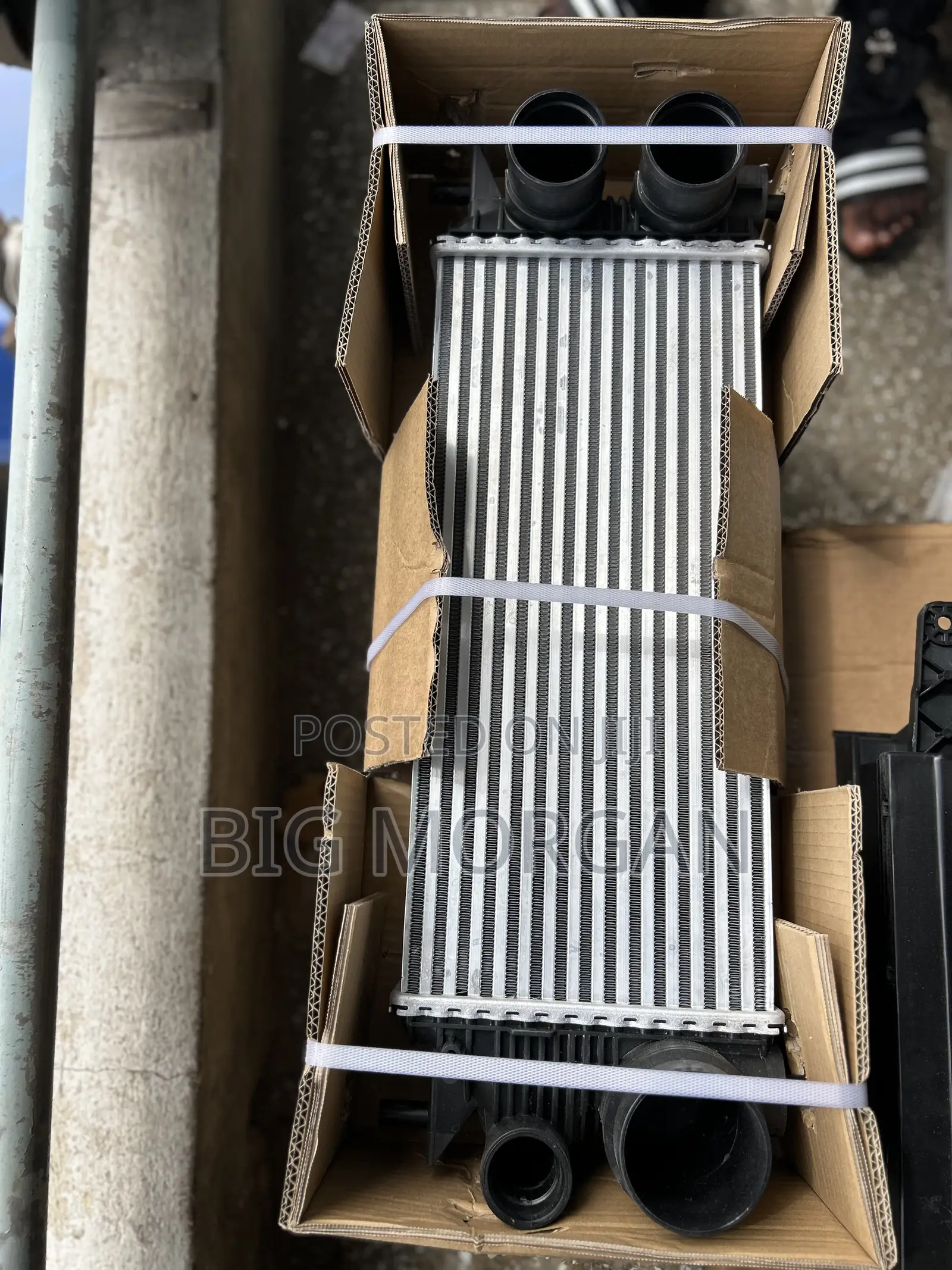 Ford F-150 2017 2018 2019 2020 2021 2022 2023 Turbo Inter-Cooler