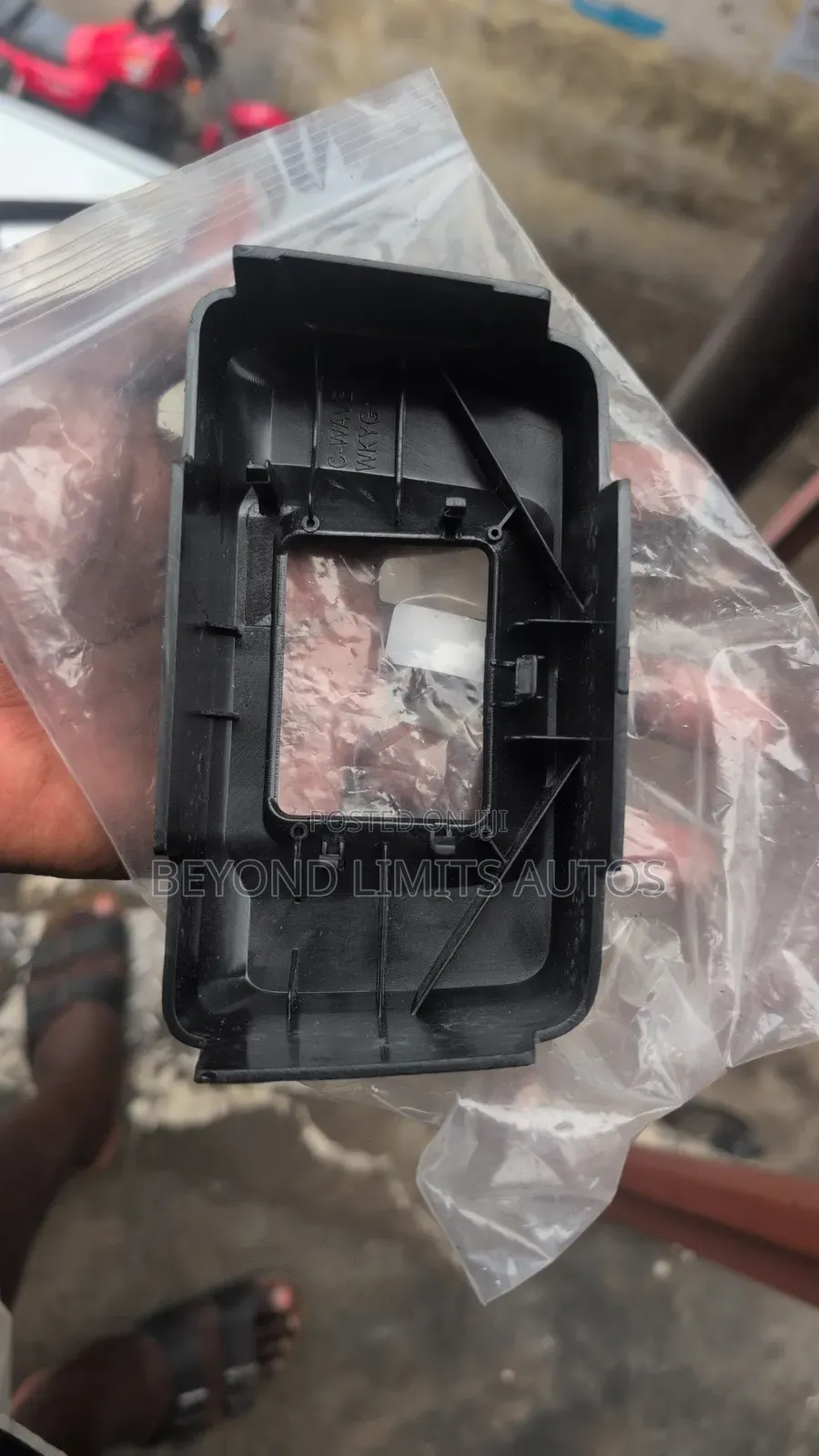 Honda Accord 2018 - 2022 Radar Sensor Cover