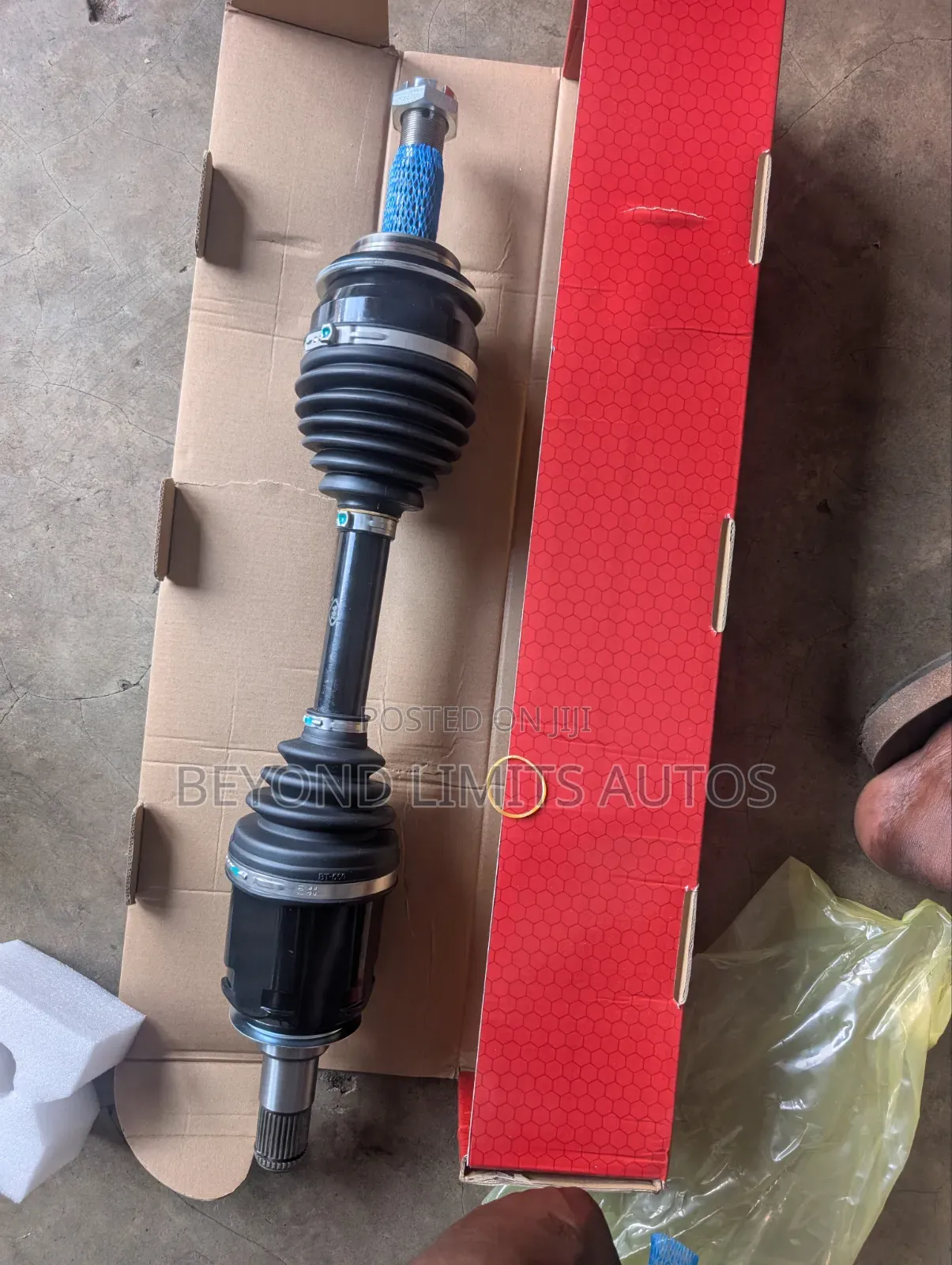 Toyota Tacoma 2014,2015,2016,2017,2018,2019,2020 Drive Shaft