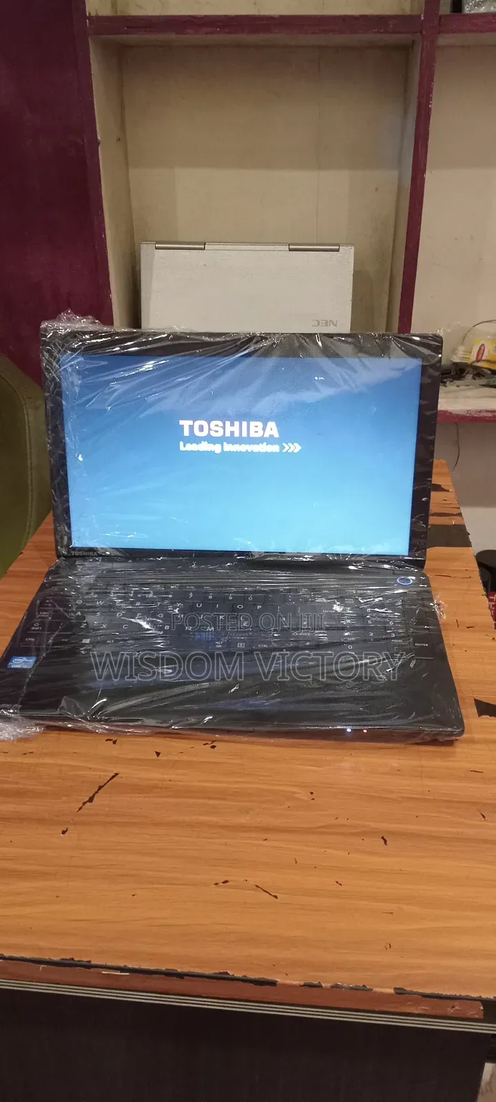 New Laptop Toshiba Dynabook R634/M 12GB Intel Core i3 HDD 320GB