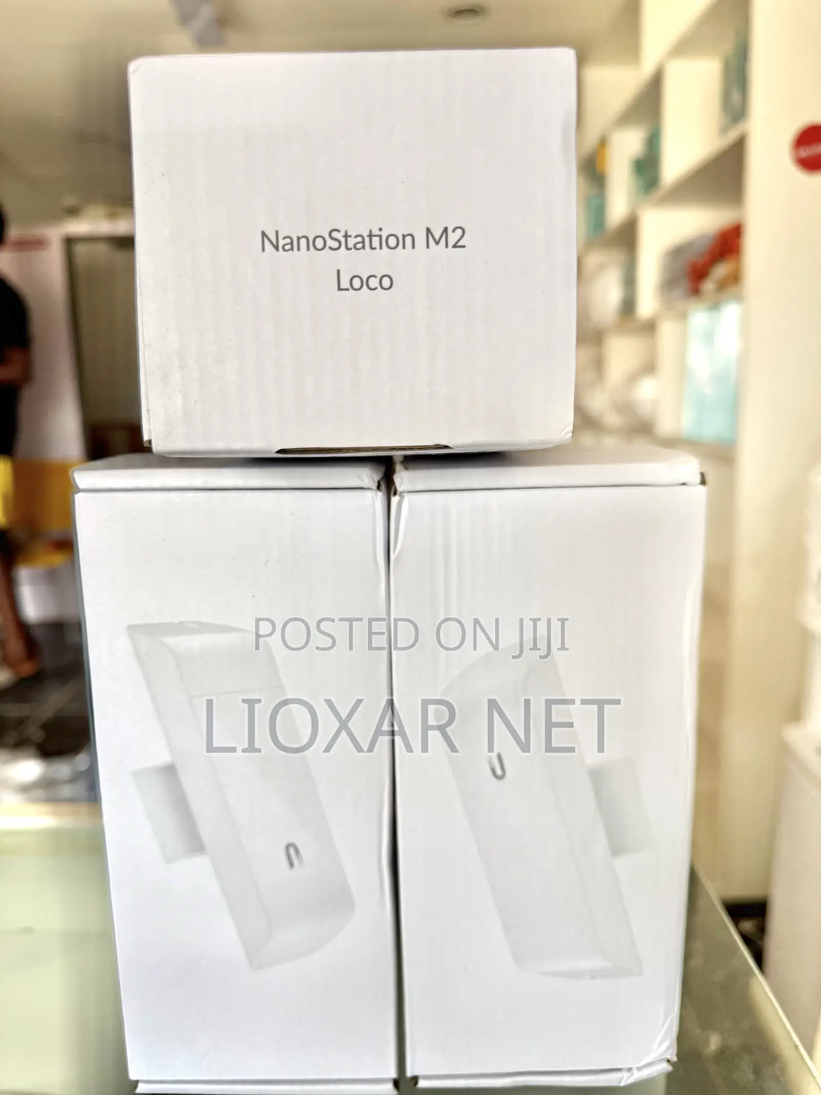 Ubiquiti Nanostation Loco M2