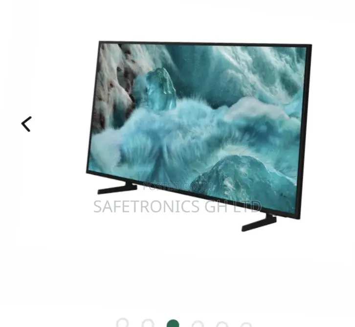 Reliable New Samsung 55′′ Qled Samsung Vision Ai Tv-55q7f (2025)