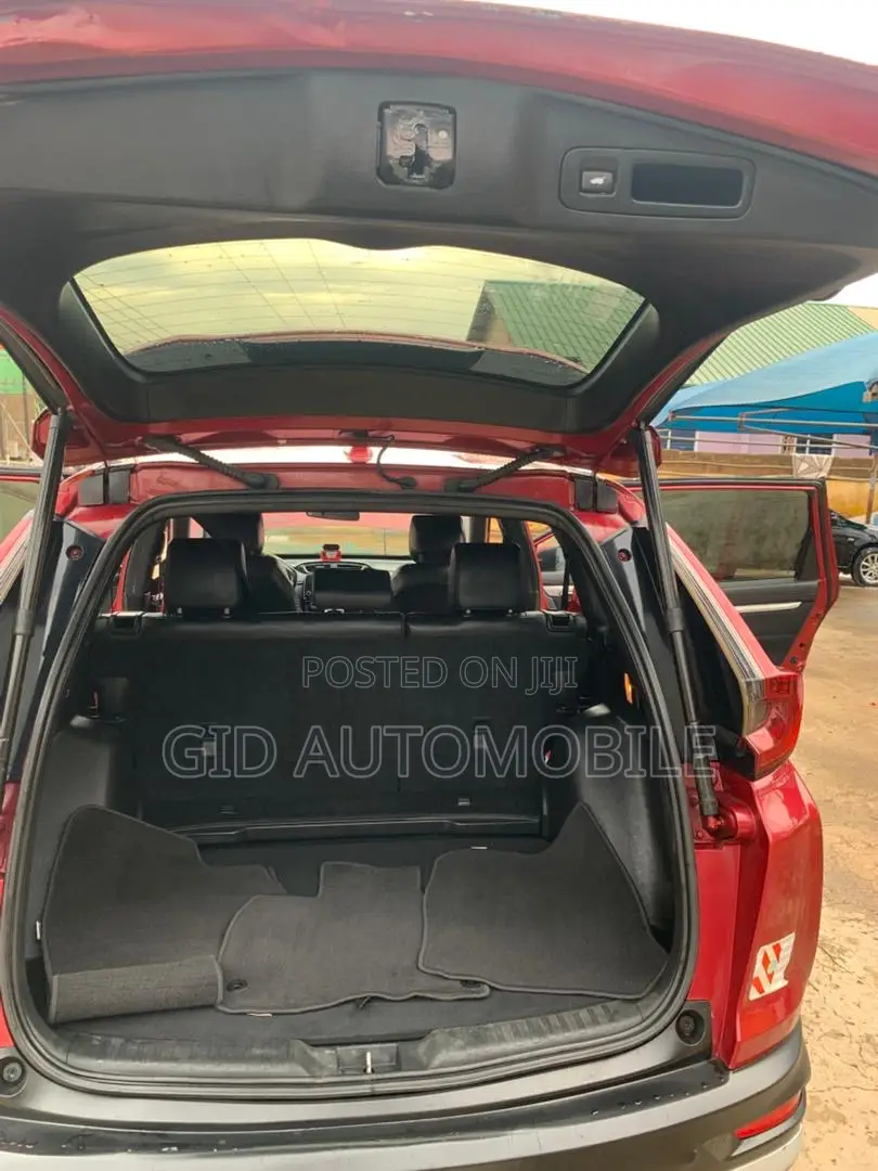Honda CR-V 2020 Red