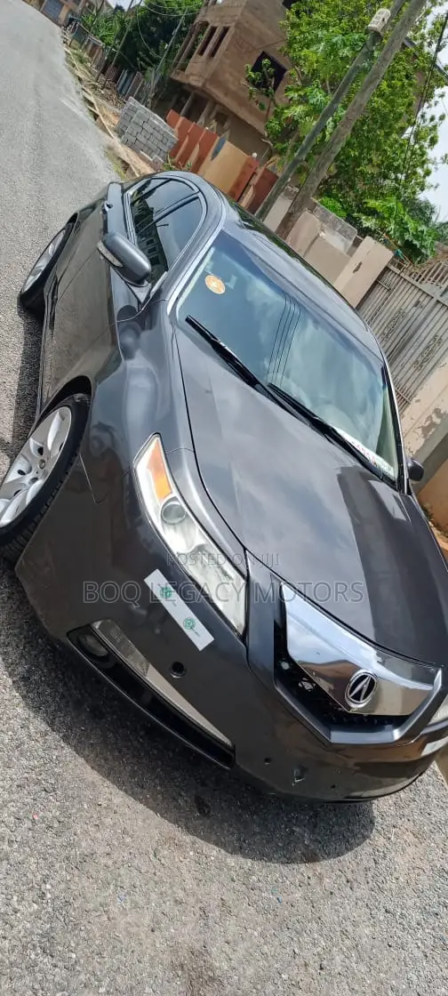 Acura TL 2009 Gray