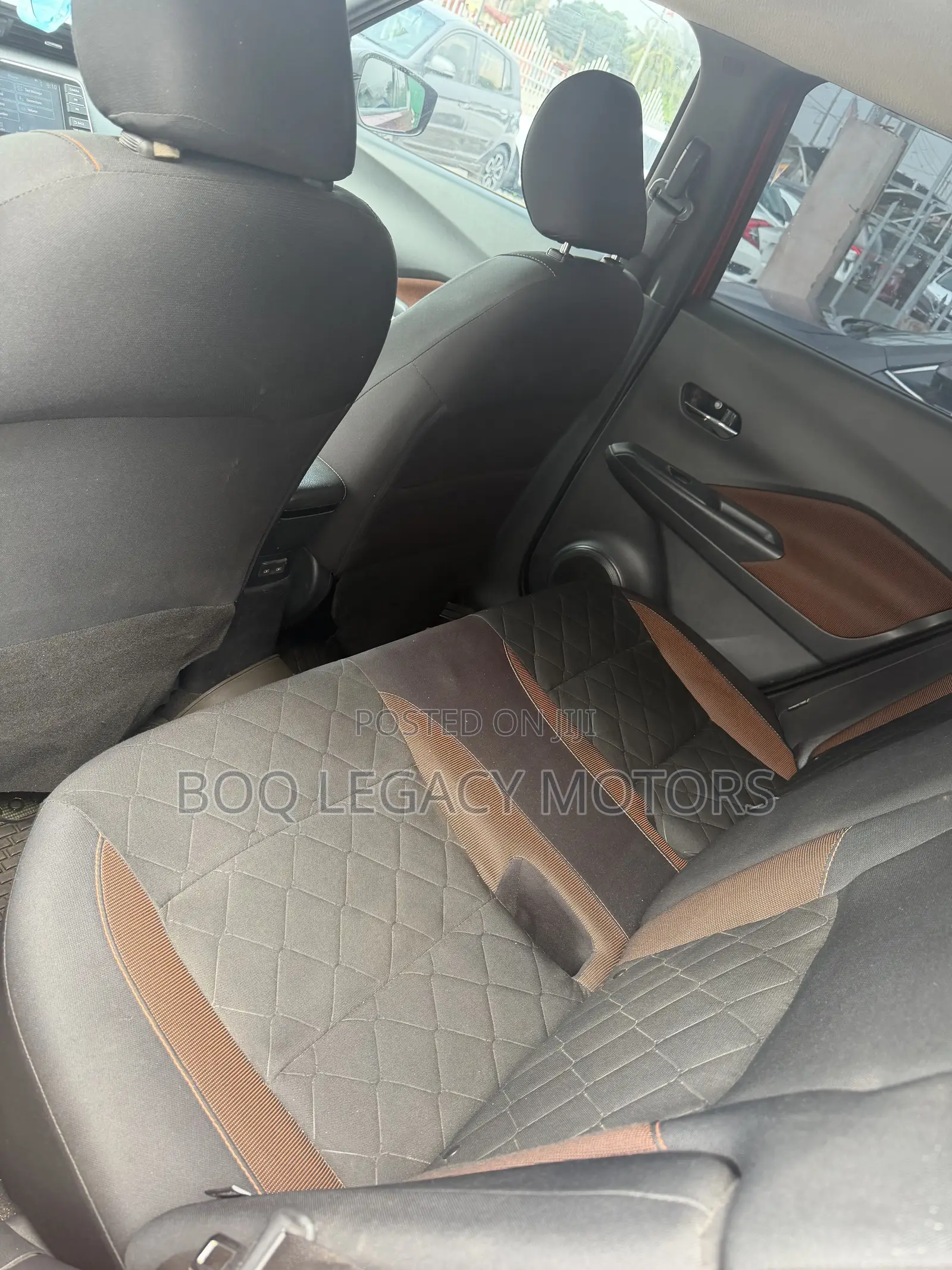 Nissan Kicks 2020 Red
