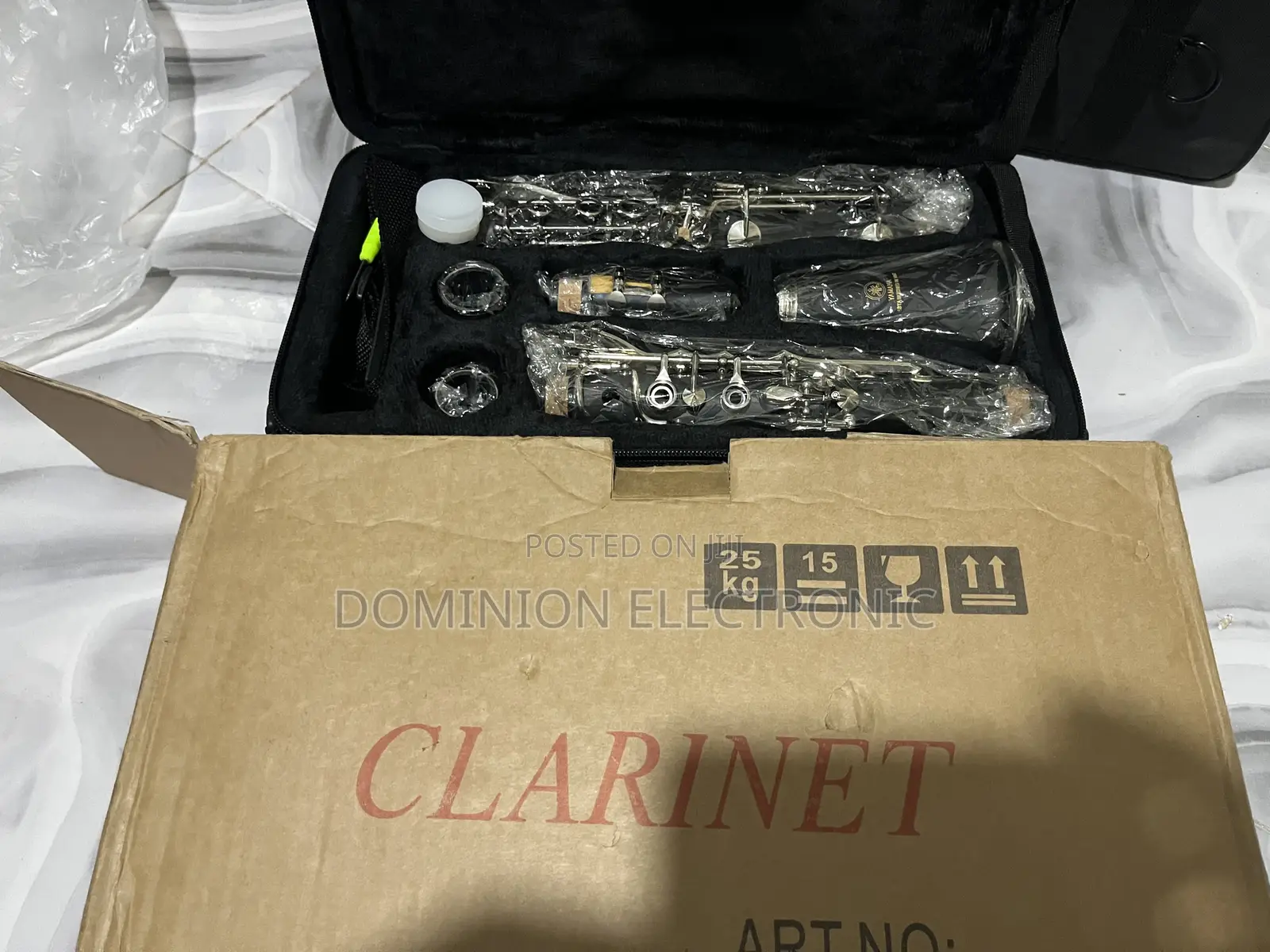 Clarinet Yamaha