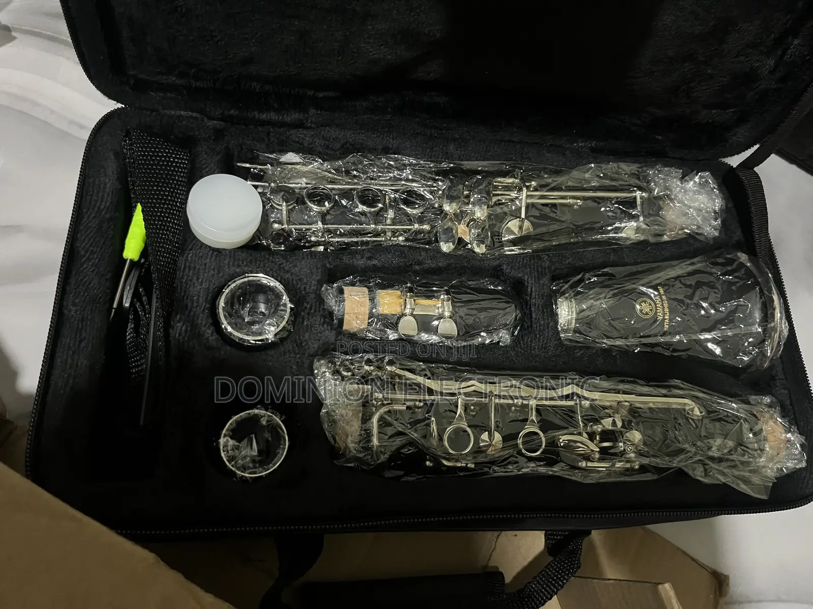 Clarinet Yamaha