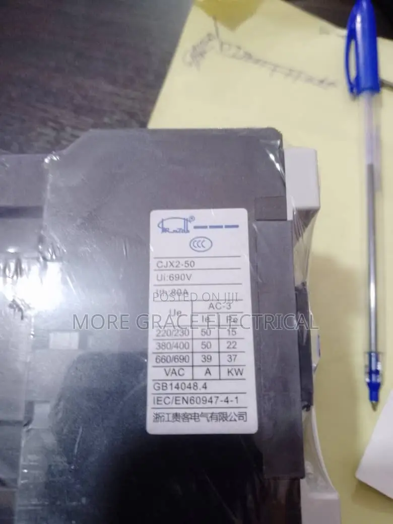 Contactor 80a