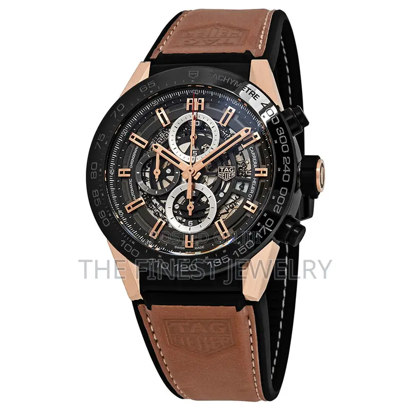 Tag Heuer Carrera Chronograph