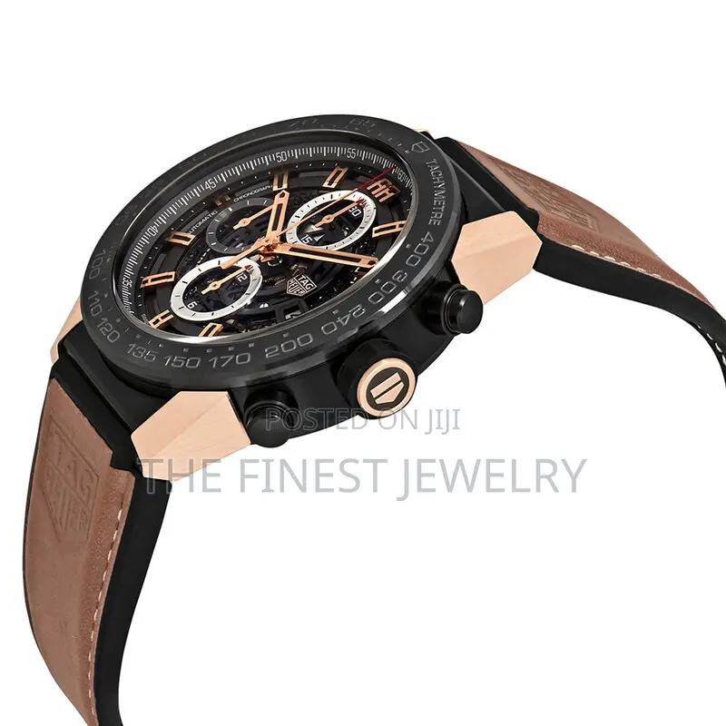 Tag Heuer Carrera Chronograph